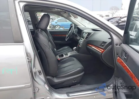 2011 Subaru Outback 2.5I Limited z USA, uszkodzony, nr VIN 4S4BRBLC4B3396723